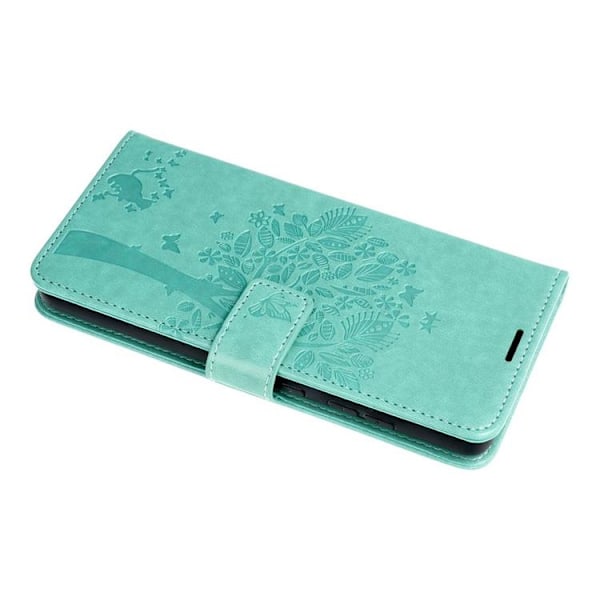 Galaxy A55 5G Wallet Case Mezzo - Tree Grøn 75