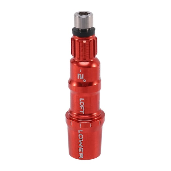CASA 335 RH Golf-adapteriholkki SIM, M1, M2, M3, M4, M5, M6 -sarjan custom-drivereille, punainen