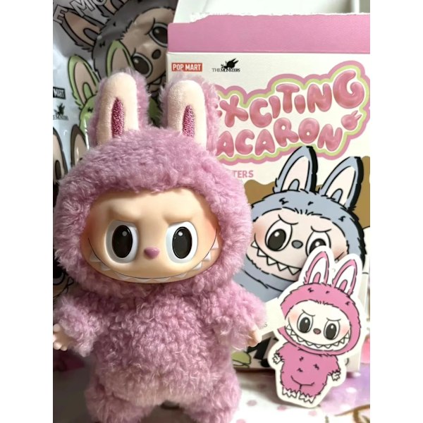 Ordinary Style Bd Box Labubu I The Monsters Spændende arons Serie Legetøj Søde Action Anime Figur Dukke Børne Gaver 240716 dh910320090 1fe9.Ca
