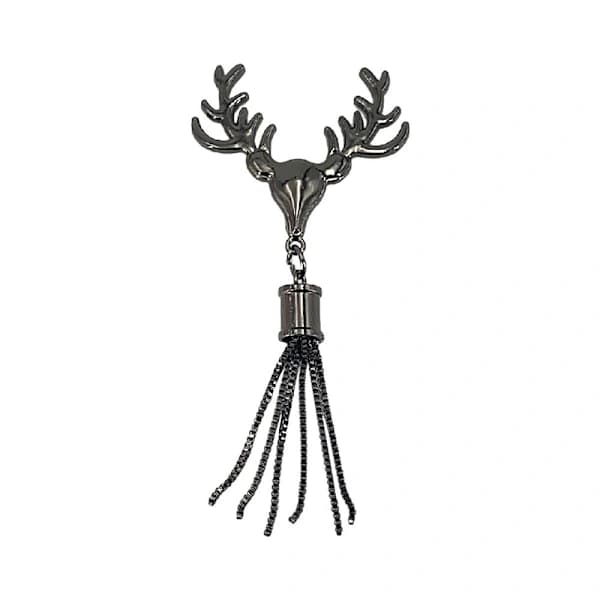 Vrid Lås Twist Locks SORT 3ST 3ST sort 3 stk - 3 stk [ca]