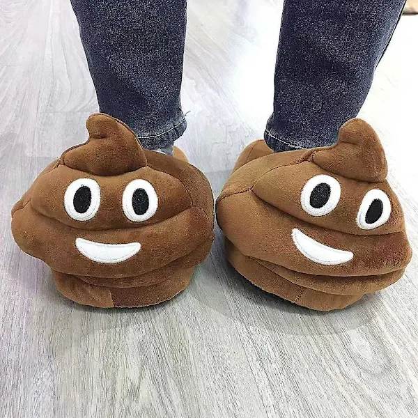 Bajstofflor Fuzzy Fyllda Bajssko