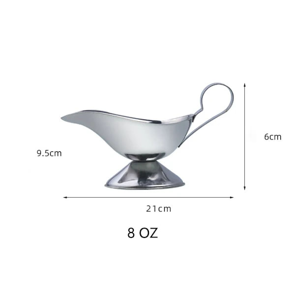 Mat Sovs Bådssovs Serveringsbåd 3 OZ 3 OZ 3 oz