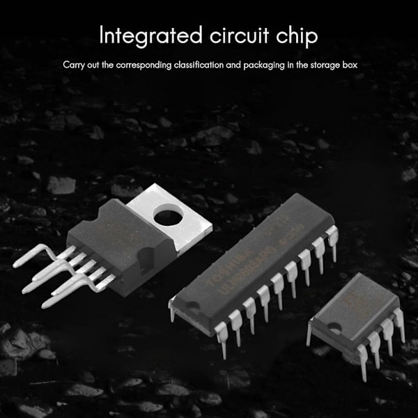 2023-12 120 Opamp Ajastin Darlington Optoerotin Lm324 Lm339 Uln2003an Uln2803apg Lm358p Lm3 -tyyppiä