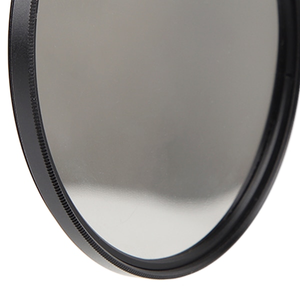 Kamera UV-suodatinlinssi Auringonsuojain Auringonsuojainlinssivarusteet valokuvaukseen Videokuvaus 62mm / 2,44in