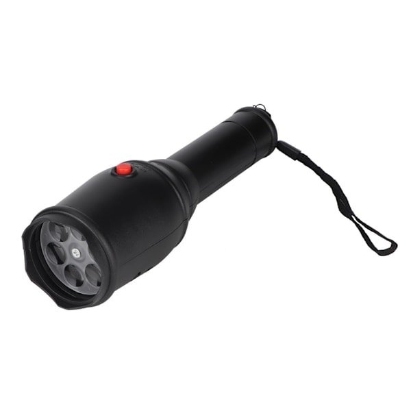LED Lommelygteprojektorlampe Plug-in Kort til Fødselsdagsgave 4W 6 Huls Linse (billede 7-12)