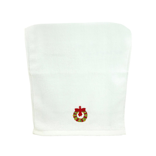 Julhanddukar - Bomullsset för köket (3-pack)