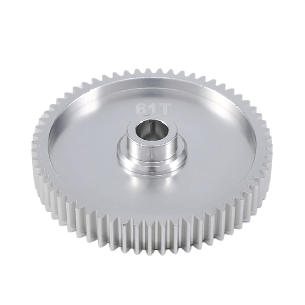 CASA Metal 61T Spur 51004 til TT01 TT01D TT01 TT01E 1/10 RC Bil Opgraderingsdele Tilbehør