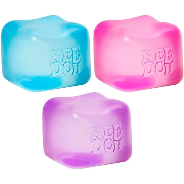 Nice Cube - Sensorisk Fidget-leke for din beste ro og avslapning - S