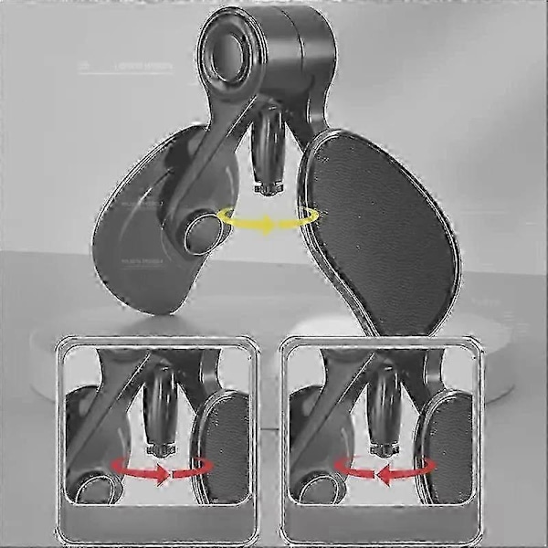 CASA Hip Lift Trainer, Bekkenbunntrener, Kegel Rehabiliteringstrener etter fødsel, Ergonomisk design, Konduktiv bekkenreduserer Black