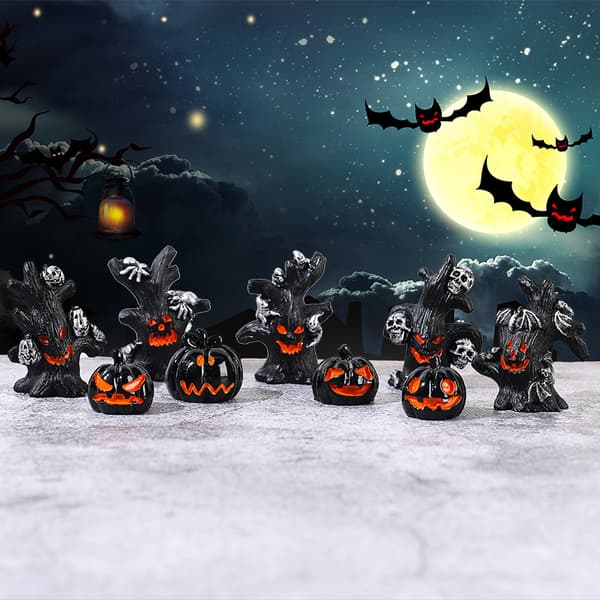 Halloween DIY Smykketilbehør-169
