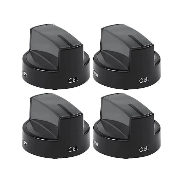 {ca}4 st Spisknoppar för Gashäll W10339442 - Ersätter Wpw10339442{ca}