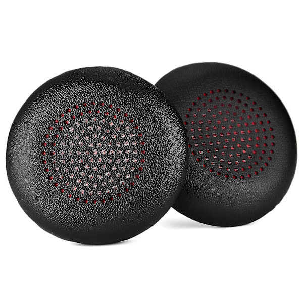 Öronkuddar Memory Foam Öronmuffar för Plantronics Blackwire 5220 5210 7225 Hörlurar
