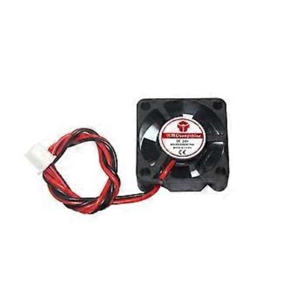 3D-skrivarkylsystem - 30 mm hydraulisk lagerfläkt (5V-24V)
