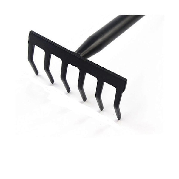 CASA 2-delt Hagespadesett Inkluderer En Smal Spade med En Lengde på 32cm og En Rivende Rake med