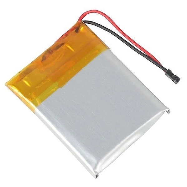Kompatibelt för Garmin Fenix 3 / Fenix 3 HR 3.70V 290mAh Li-ion Batteri Monteringsdel (Kod: 361-00034-02) (utan Logo)[D] Flerfärgad
