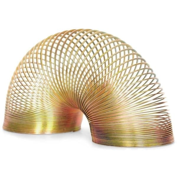 Metall Slinky - Spiral