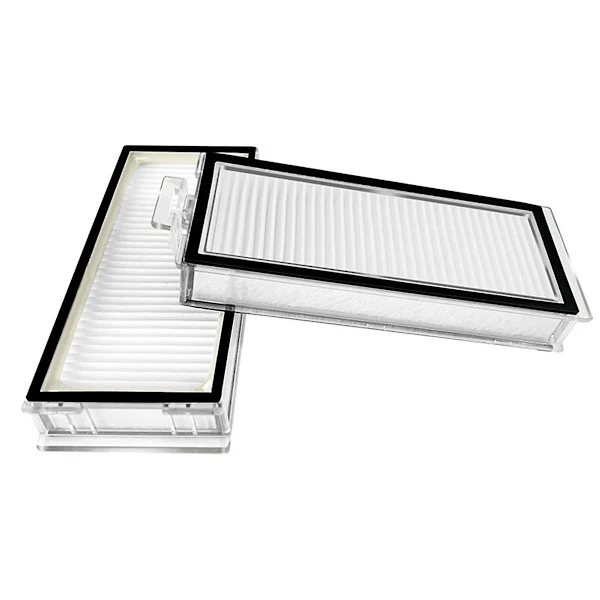 4-pak Vaskbart filter til , +, Max, Max+, Q5 Pro, Q5 Pro+, Q8 Max, Q8 Max+ robotstøvsuger HEPA-filter