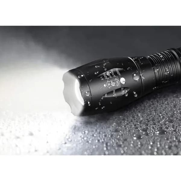 UV Lommelykt - CREE XPE 5W LED