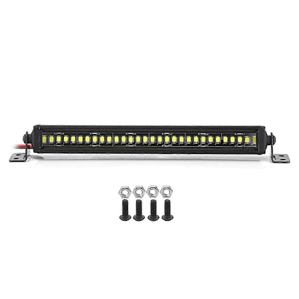 CASA RC Bil Taklampa 24 36 LED Ljusramp för 1/10 RC Crawler Axial SCX10 90046/47 SCX24 Wrangler D90 TR