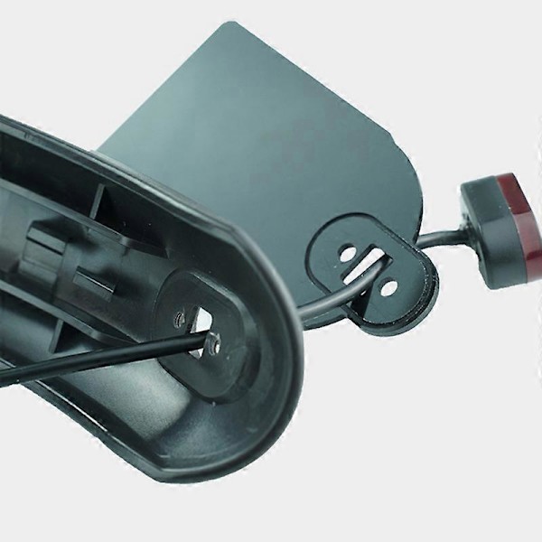 CASA Skiltplate for M365 Elektrisk Sparkesykkel Skilt Holder Varselskilt Sparkesykler Skateboard Tilbehør