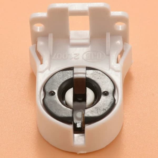 [CA] 4X T8 Lysstofrørssokkel Lampeholder