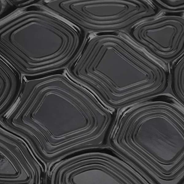 Concrete Slab Mold, DIY Personalized Turtle Stepping Stone Maker Mold Garden Lawn Path Stone Decoration 44*38cm