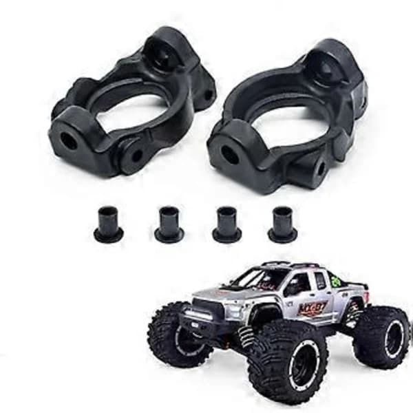 RC Auto 1/7 Varaosat MX-07 C-Hub-pidike 2kpl 8714 Caster Block