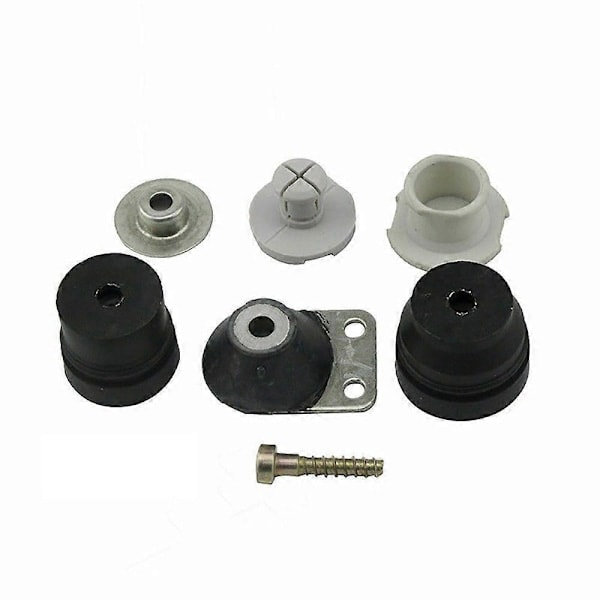 7-delars vibrationsdämpande gummibuffertset för Stihl 026 024 MS240 MS260 Buffer-Xin