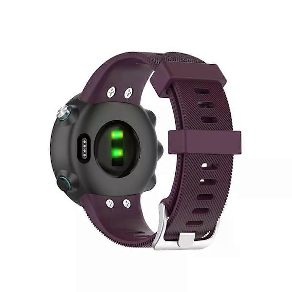 CASA Armbandsersättning Högkvalitativt Vattentätt Armband För Garmin Swim 2 Sportarmband Anti-blekning Armband Svettsäkert 7 10*5*1