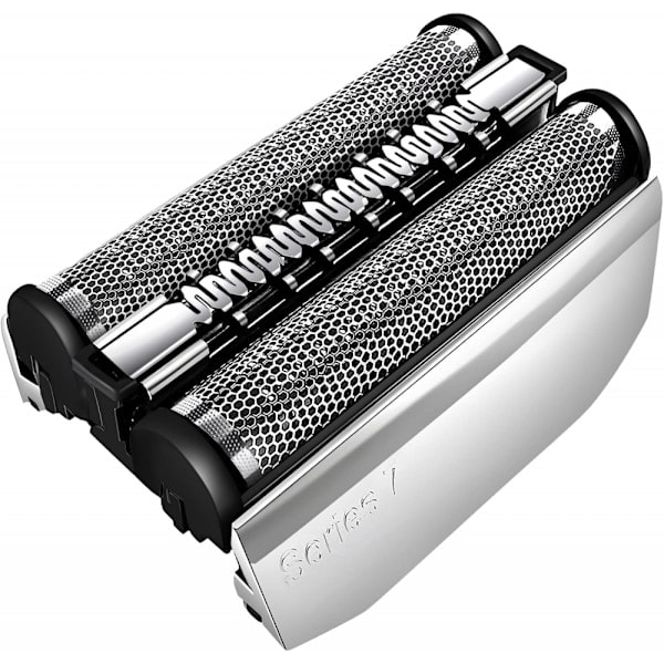 Rakhode for Braun Series 7 - Erstatningshode, 70S-blad, 70S-folie og patronhode - Passer til Braun 7-serien