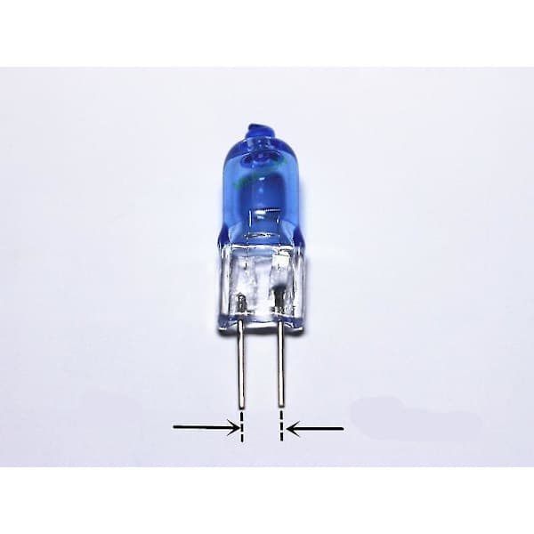 Transparenta 20W G4 Halogen Energibesparende Pærer