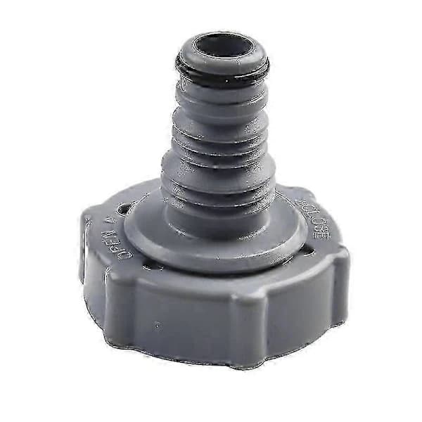 Bestway Poolslangadapter 32mm Grå Anslutning