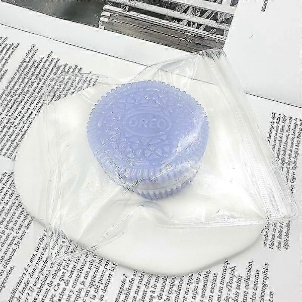 Taba Squishy-kiks, stressbold, Kawaii Squishies PVC-legetøj, stresslindrende pelsbold OPP-emballagegaver | Squishy-fidgetlegetøj mod angst...