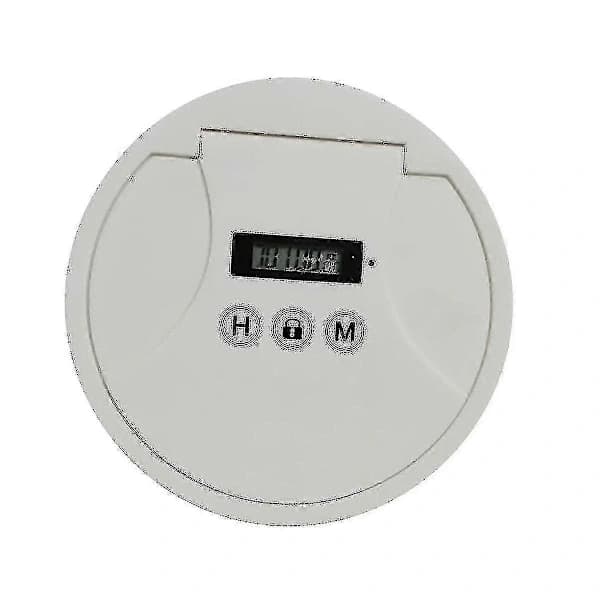 Elektronisk Tidsboks Timer Lås Beholder Multifunksjonell Tidsboks Boks For Leker Mobiltelefon 2025