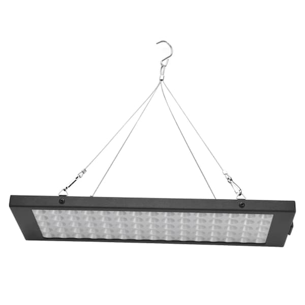 15W 75LED Rød Lysterapi Panel Dyb Rød 660nm og Nær Infrarød