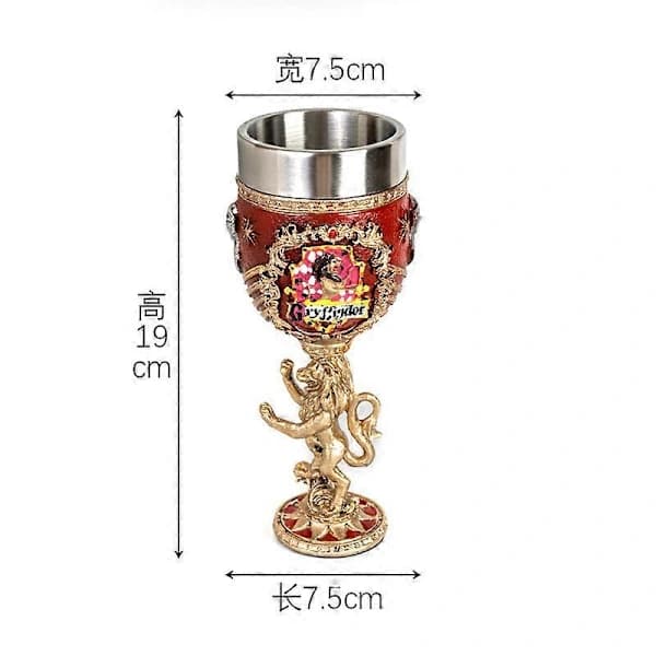 Hogwarts Ildbæger Vandkop Ornament