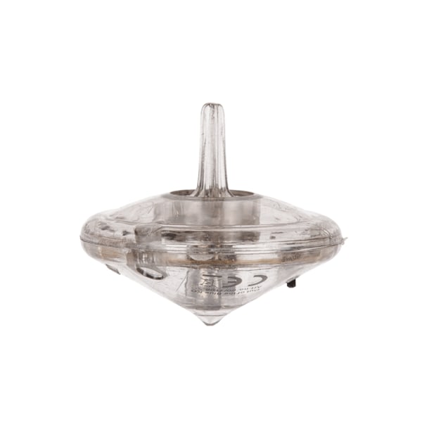 2-pak - Snurretop med LED / Legetøjssnurretop - Legetøj_ca Multicolor multifärg