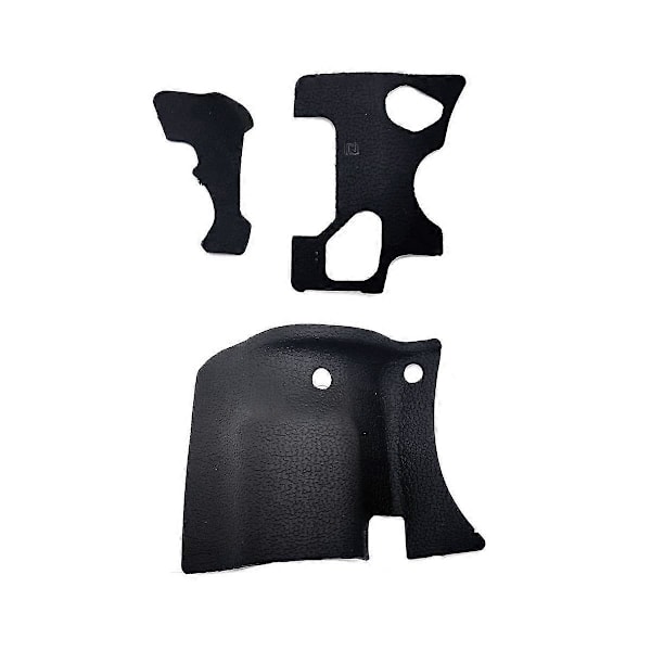 CASA 1 Set Nytt Gummihölje för 6D Mark II 6DII 6D2 Digitalkamera Reparationsdel + Tejp
