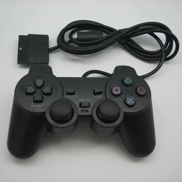 Langallinen ohjain PS2 / PlayStationille