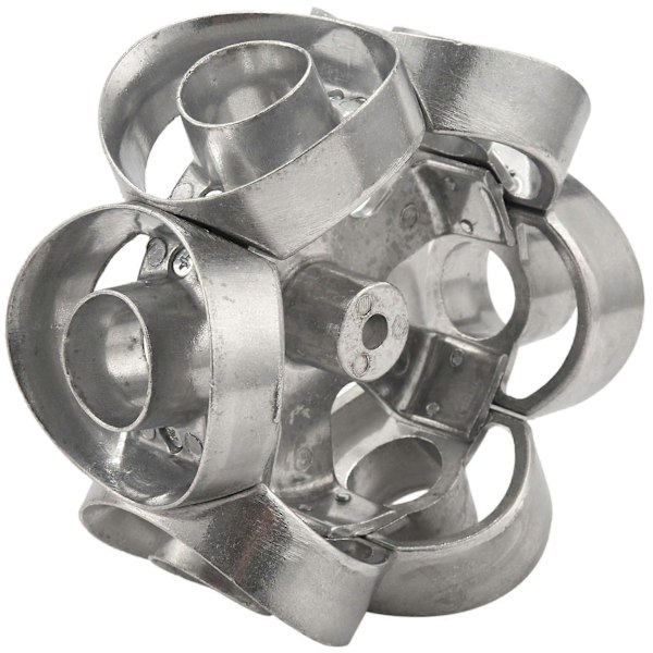 CASA Donut Skärmaskin Formningsmaskin Form Metall Kakform