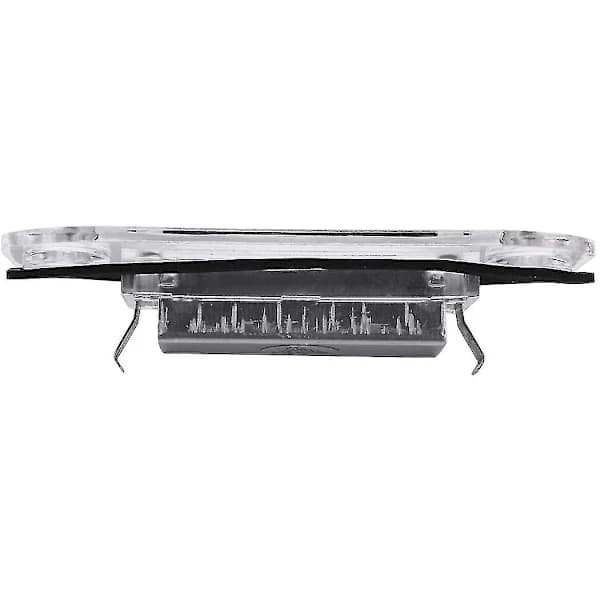 {ca}2 stk. LED-nummerpladelys til S80 Xc90 S40 V60 Xc60 S60 C70 V50 Xc70