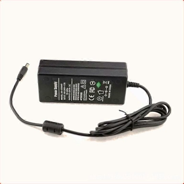 19V 3A Strømadapter for Harman Kardon Go+play Stereo Bluetooth-høyttaler Bærbar utendørs høyttaler AC DC-adapter Lader