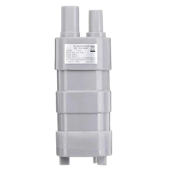Vattenpump för Husbil, Husvagn, 12V, Högflöde, Dränkbar, Whale Pump