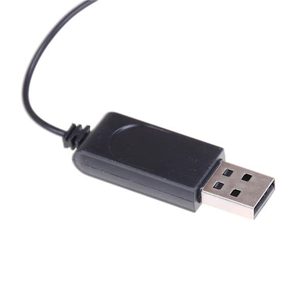 3.7v Lipo USB Battery Charger Cable For H8 MINI Syma X5C Charging One Size