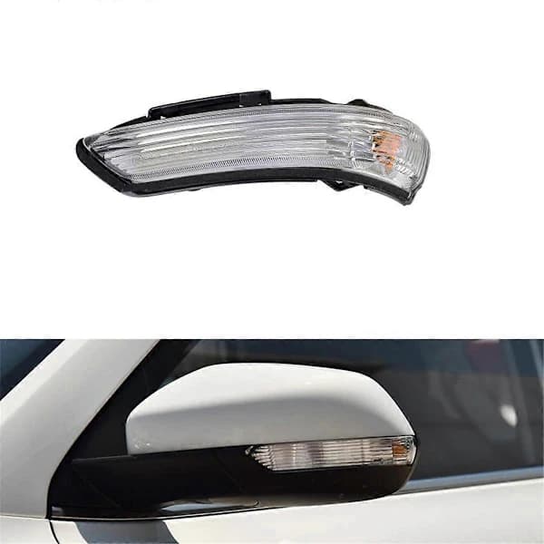 MG ZS RX3 2017-2021 taustapeililamppuun, vasen