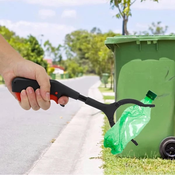 Griper for eldre, multifunksjonell søppelplukker, griper for mobilitet, 1 stk