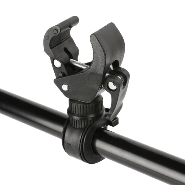 2-pakning stokkeholdere for rullator, rollator, stol - Universal Enl