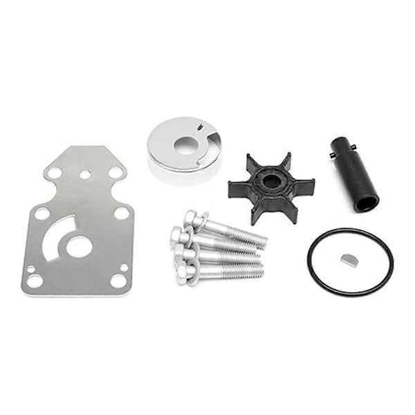 CASA Vattenpump Impeller Reparationssats för Utombordare 8hk 9.9hk Skepp Marin Båt Motor Del 68T-W0078-00 68T-44352-00