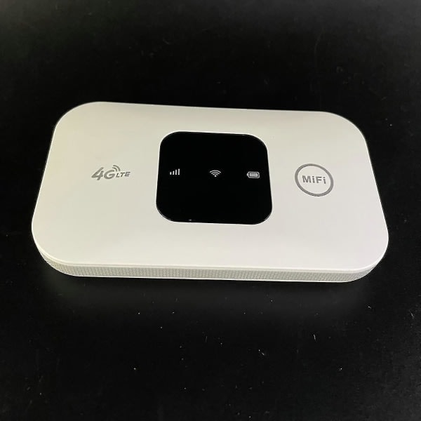 4G mobiili hotspot, nopea langaton internetreititin kannettava tasku wifi, pieni verkkohotspot autoiluun ulkokäyttöön - täydellinen (noin)