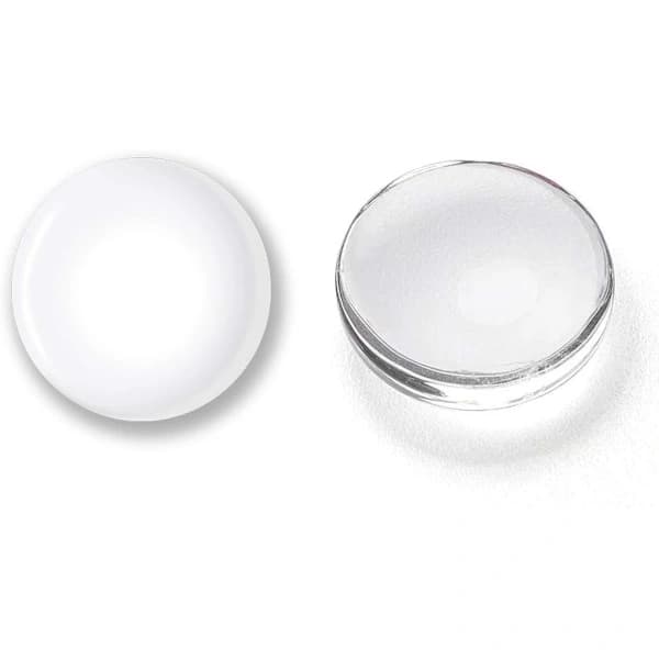 Cabochonglass for smykkelaging 50mm 25 stk